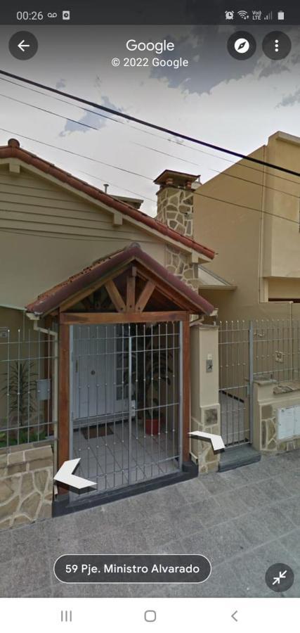 Alto Noa II Apartman Salta Kültér fotó