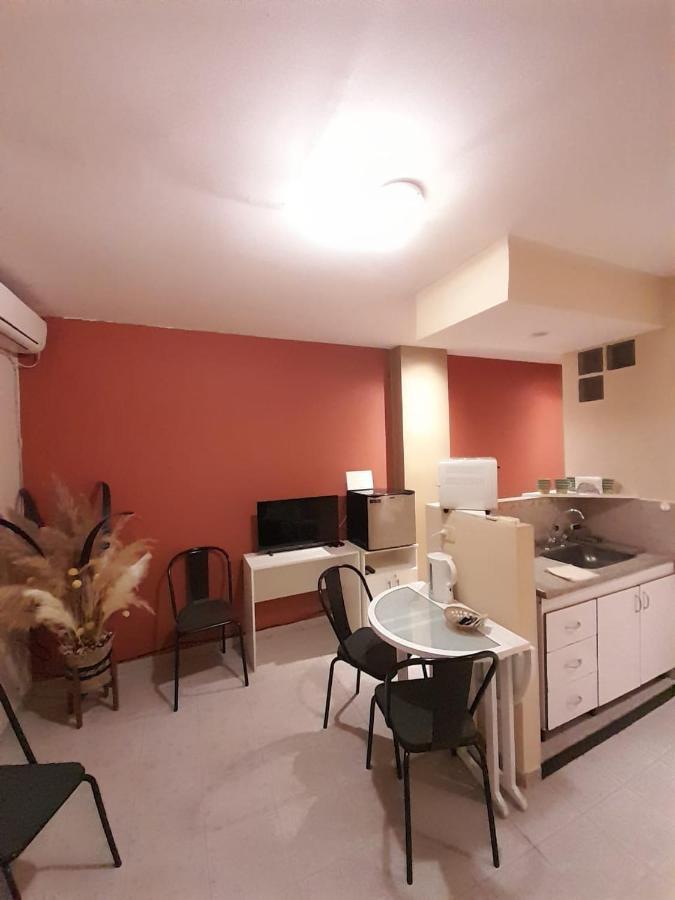 Alto Noa II Apartman Salta Kültér fotó